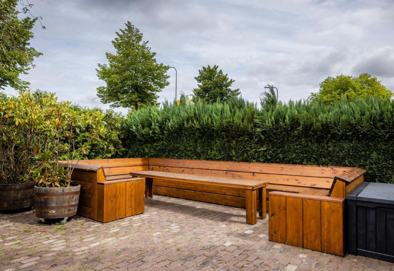 Villa Zwolle Centraal Ngoại thất bức ảnh